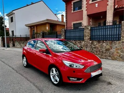 Usado Ford Focus