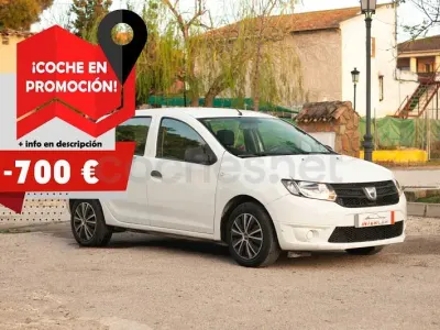 Usado Dacia Sandero