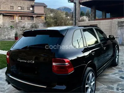 Usado Porsche Cayenne GTS 405 CV (297 kW) 2009 Negro SUV
