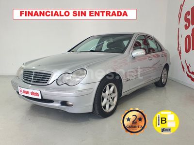 Mercedes C240