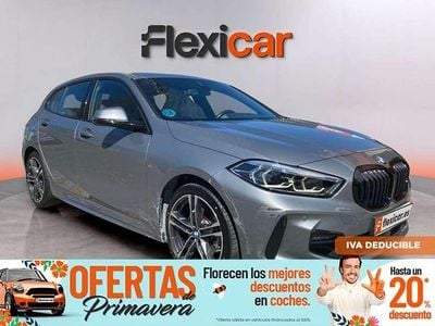 Usado BMW 118 136 CV (100 kW) 2023 Gris Utilitario