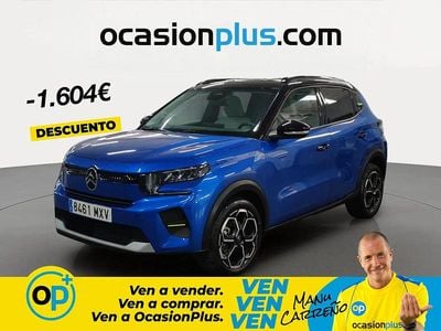 Occasion Citroën C3 100 ch (73 kW) 2025 Bleue SUV