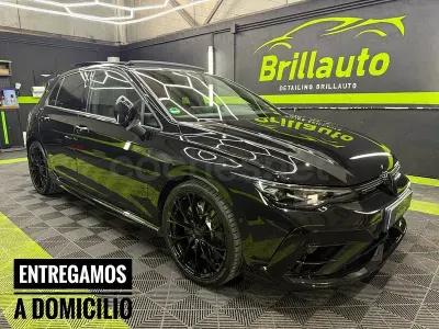 Usado VW Golf VIII Black Edition 333 CV (244 kW) 2025 Negro Berlina