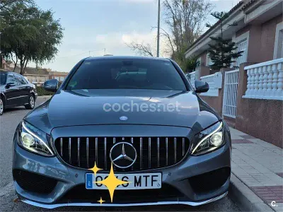 Usado Mercedes C200