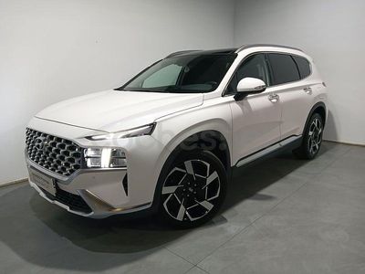 Usado Hyundai Santa Fe 194 CV (142 kW) 2024 Blanco SUV