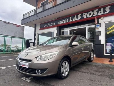 Usado Renault Fluence 110 CV (80 kW) 2010 Berlina