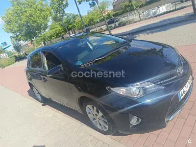 Usado Toyota Auris