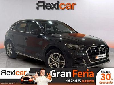 Negro Usado 2021 Audi Q5 Advanced Plus SUV | 30.990 € (Precio justo)