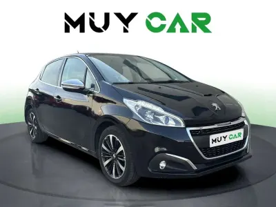 Usado Peugeot 208