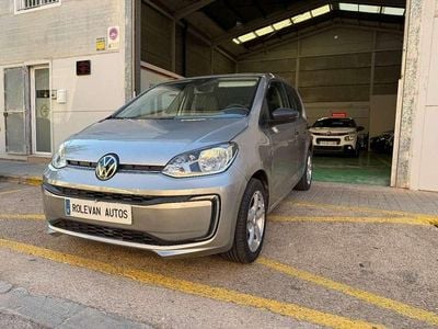 Gris Usado 2021 VW e-up! Utilitario | 11.900 €
