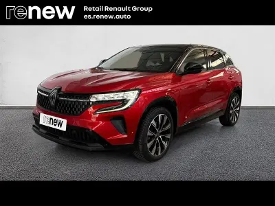 Usado Renault Austral Techno 140 CV (102 kW) 2023 Rojo SUV