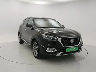 Usado MG HS Luxury 162 CV (119 kW) 2023 Negro SUV