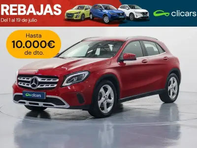 Usado Mercedes GLA180
