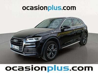 Usado Audi Q5 Design 190 CV (139 kW) 2017 Negro SUV