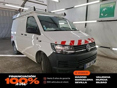 VW T6