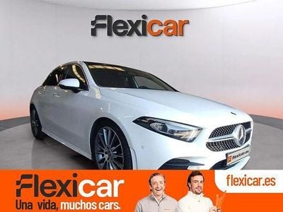 Usado Mercedes A200 150 CV (110 kW) 2020 Blanco