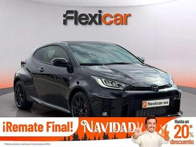 Negro Usado 2022 Toyota Yaris Berlina | 33.990 € (Precio justo)