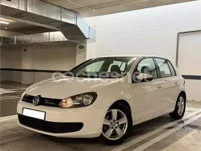 Usado VW Golf VI