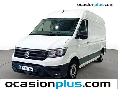 usado VW Crafter 35 Furgón BM TN L3H2 2.0TDI 103kW(140CV)