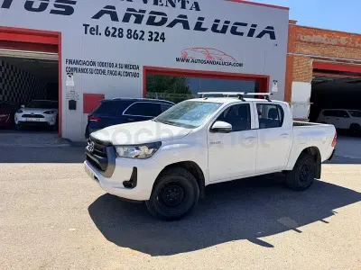 Usado Toyota HiLux