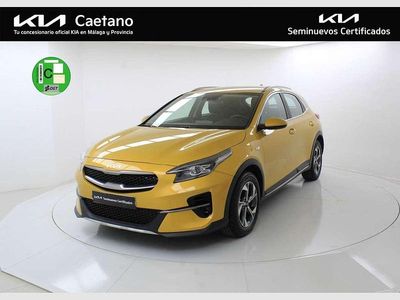 Usado Kia XCeed 120 CV (88 kW) 2021 Amarillo SUV