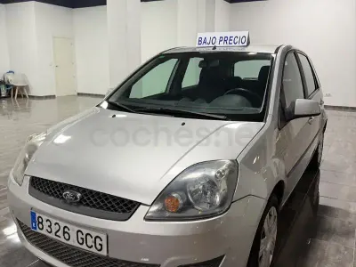 Usado Ford Fiesta