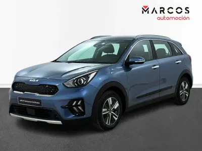 Usado Kia Niro 141 CV (103 kW) 2022 SUV
