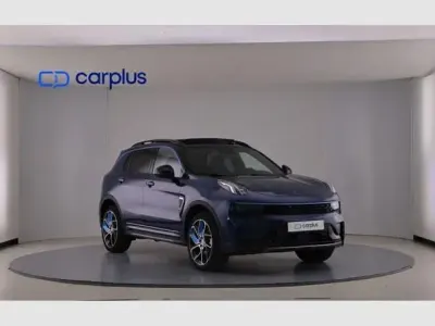 Usado Lynk & Co 01 261 CV (191 kW) 2023 Azul SUV