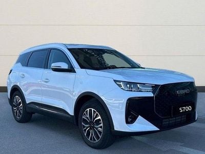 Nuevo Ebro s700 Luxury 279 CV (205 kW) 2025 Blanco SUV