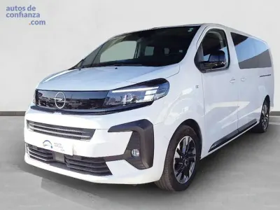 Usado Opel Zafira Life 179 CV (131 kW) 2025 Monovolumen