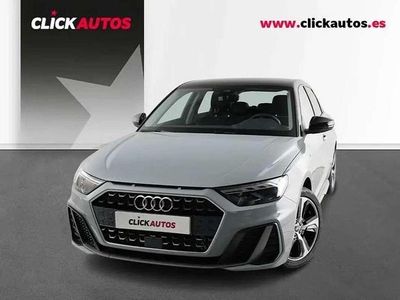 Usado Audi A1 Sportback Sport 116 CV (85 kW) 2025 Gris Utilitario