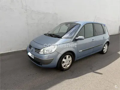 Usado Renault Scénic