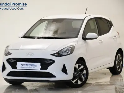 Usado Hyundai i10 67 CV (49 kW) 2025 Utilitario
