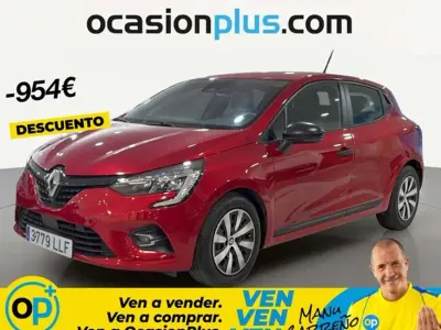Occasion Renault Clio V Life 72 ch (52 kW) 2020 Rouge Citadine