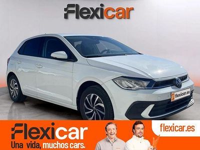 Usado VW Polo Life 95 CV (69 kW) 2023 Blanco Utilitario