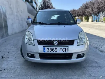 Usado Suzuki Swift