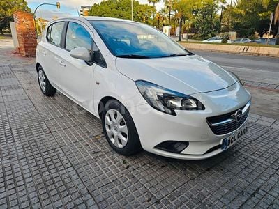 Blanco Usado 2019 Opel Corsa Selective Berlina | 8990 € (Precio justo)