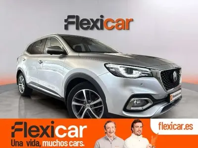 Usado MG EHS Luxury 258 CV (189 kW) 2021 Azul SUV