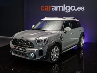Begagnad Mini Cooper Countryman 220 HK (161 kW) 2022 Grå SUV