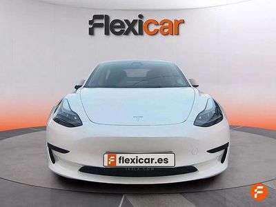 Blanco Usado 2023 Tesla Model 3 RWD Berlina | 30.990 € (Precio justo)