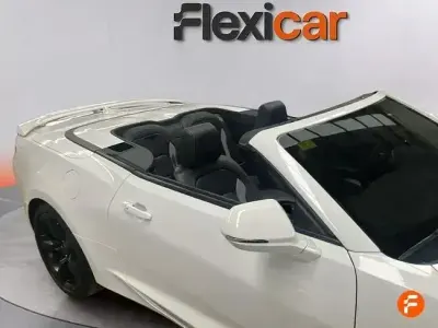 Usado Chevrolet Camaro 453 CV (333 kW) 2019 Blanco Descapotable