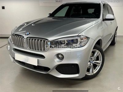 Occasion BMW X5 iPerformance 313 PK (230 kW) 2017 Grijs SUV