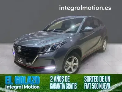 Nuevo DFSK 500 106 CV (77 kW) 2025 Gris SUV