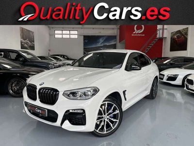 usado BMW X4 M40i