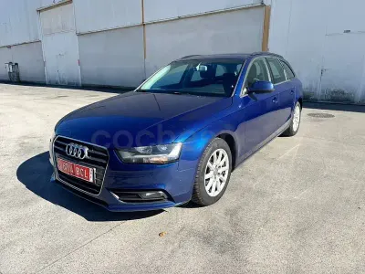 Usado Audi A4