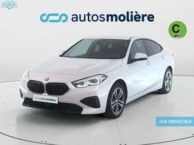Usado BMW 218 136 CV (100 kW) 2021 Blanco Coupe