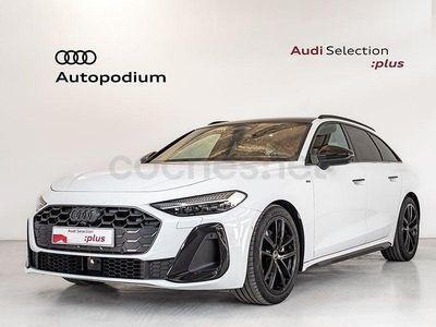 Usado Audi A5 204 CV (150 kW) 2025 Blanco Familiar