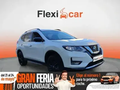 Begagnad Nissan X-Trail N-TEC 160 HK (117 kW) 2020 Vit SUV