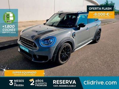 Mini Cooper SD Countryman
