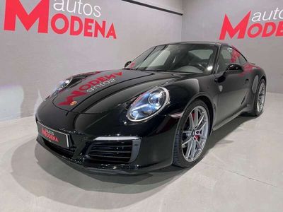 usado Porsche 991 Carrera Coupé PDK